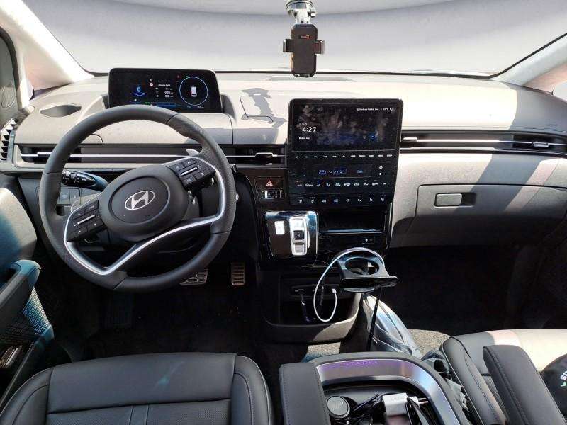 Fahrzeugbild eines Hyundai Staria