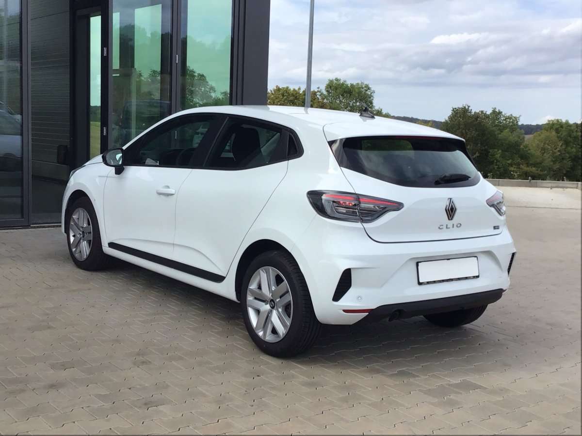 Fahrzeugbild eines Renault Clio