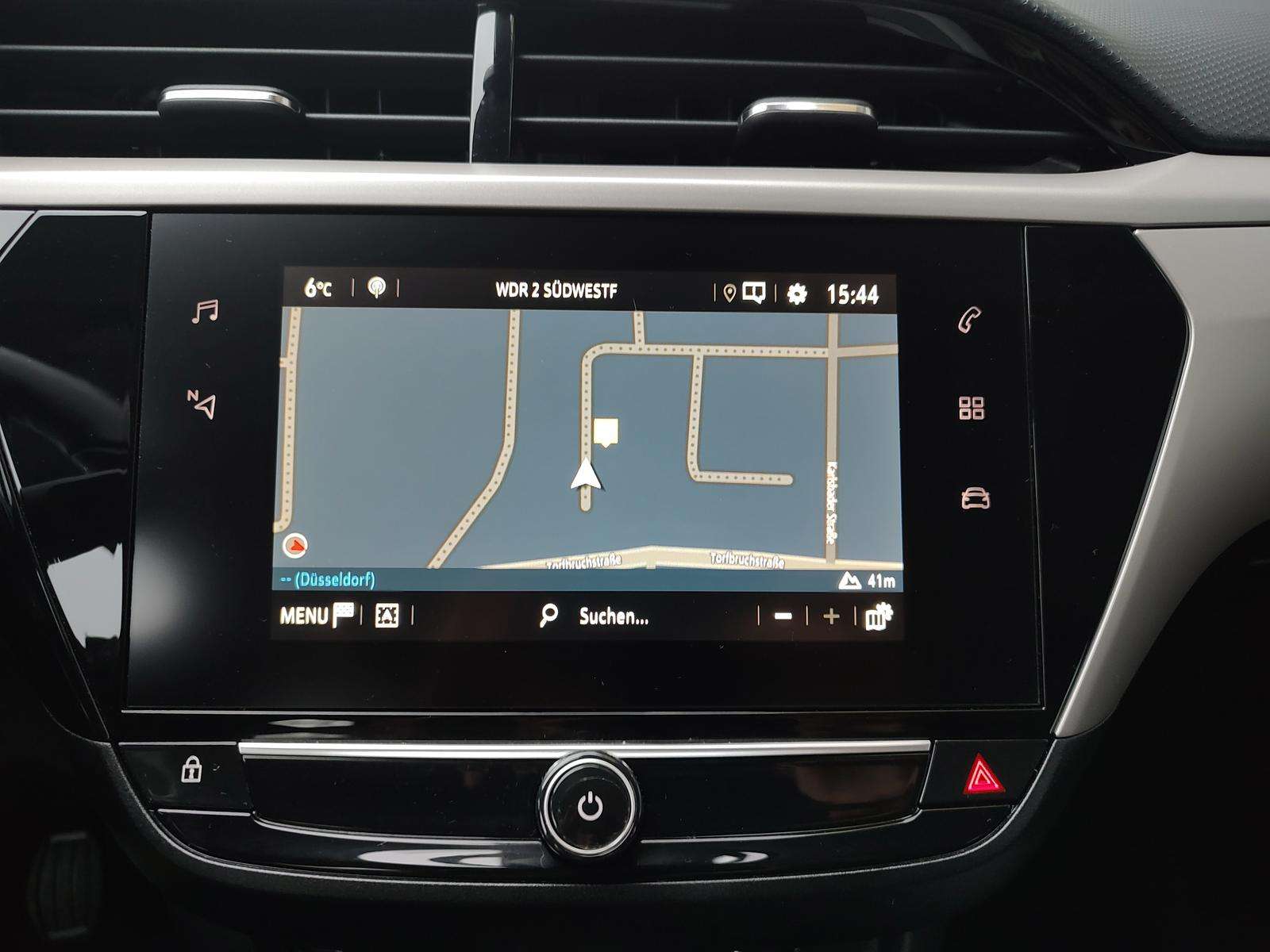 Fahrzeugbild eines Opel Corsa