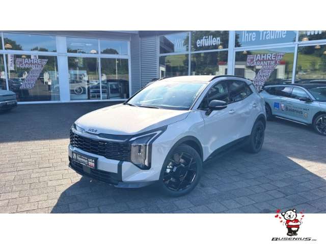 Fahrzeugbild eines Kia Sportage