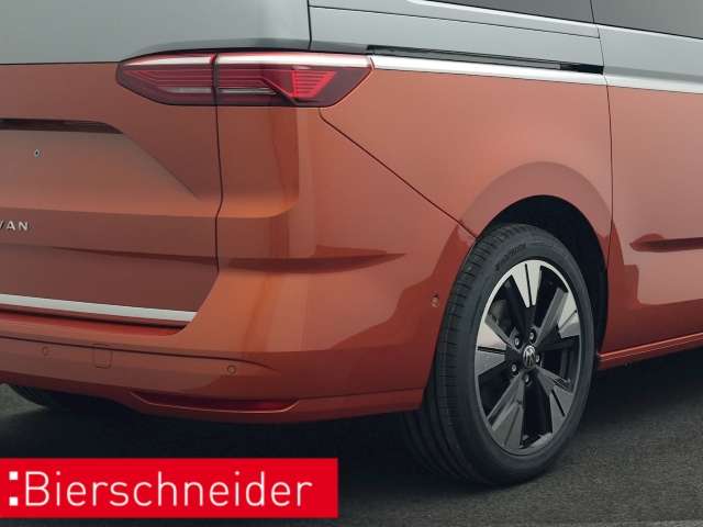 Fahrzeugbild eines Volkswagen Multivan
