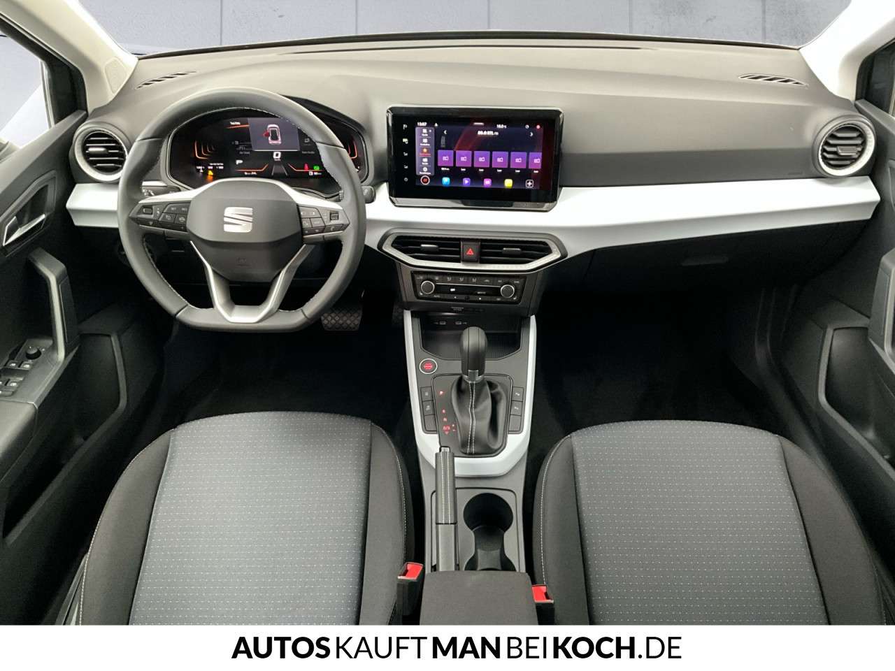 Fahrzeugbild eines SEAT Arona