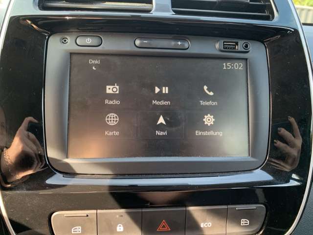 Fahrzeugbild eines Dacia Spring