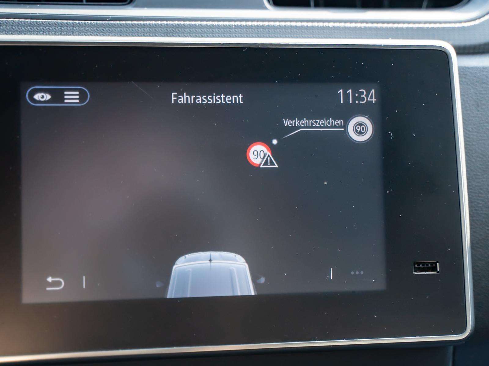 Fahrzeugbild eines Renault Express