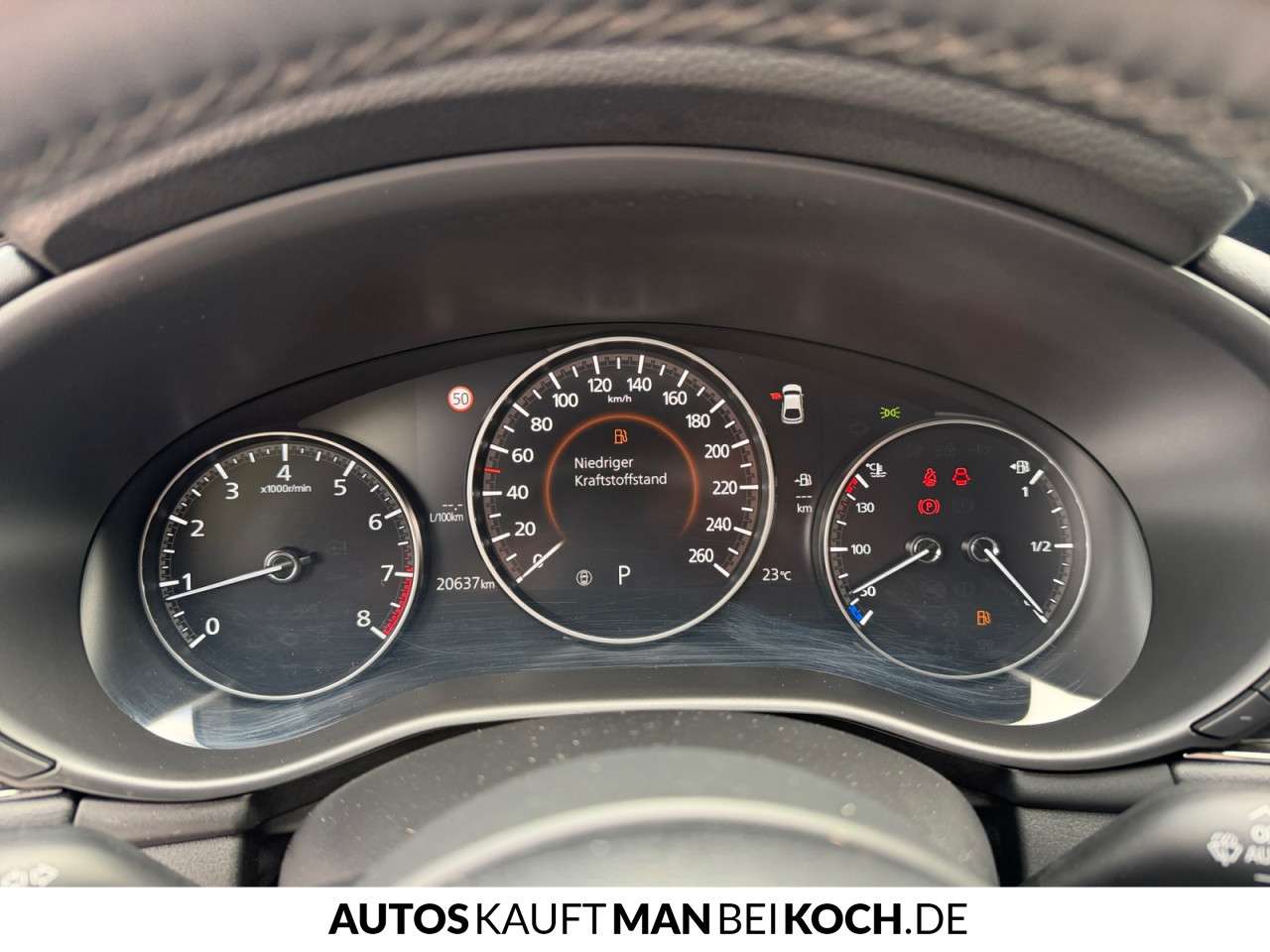 Fahrzeugbild eines Mazda Mazda3