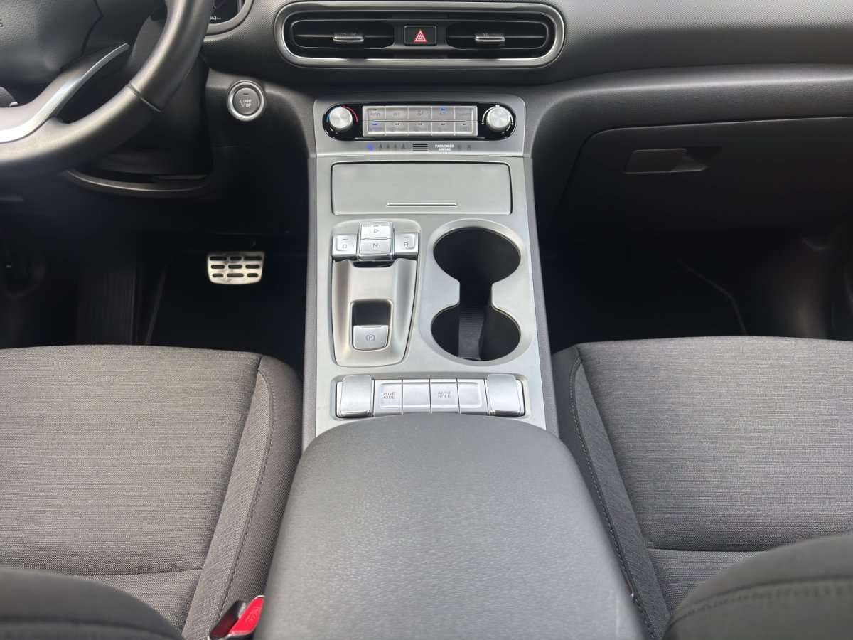 Fahrzeugbild eines Hyundai Kona Elektro