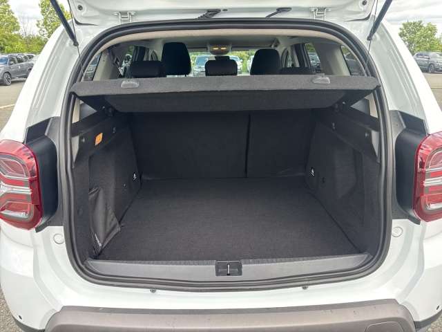 Fahrzeugbild eines Dacia Duster