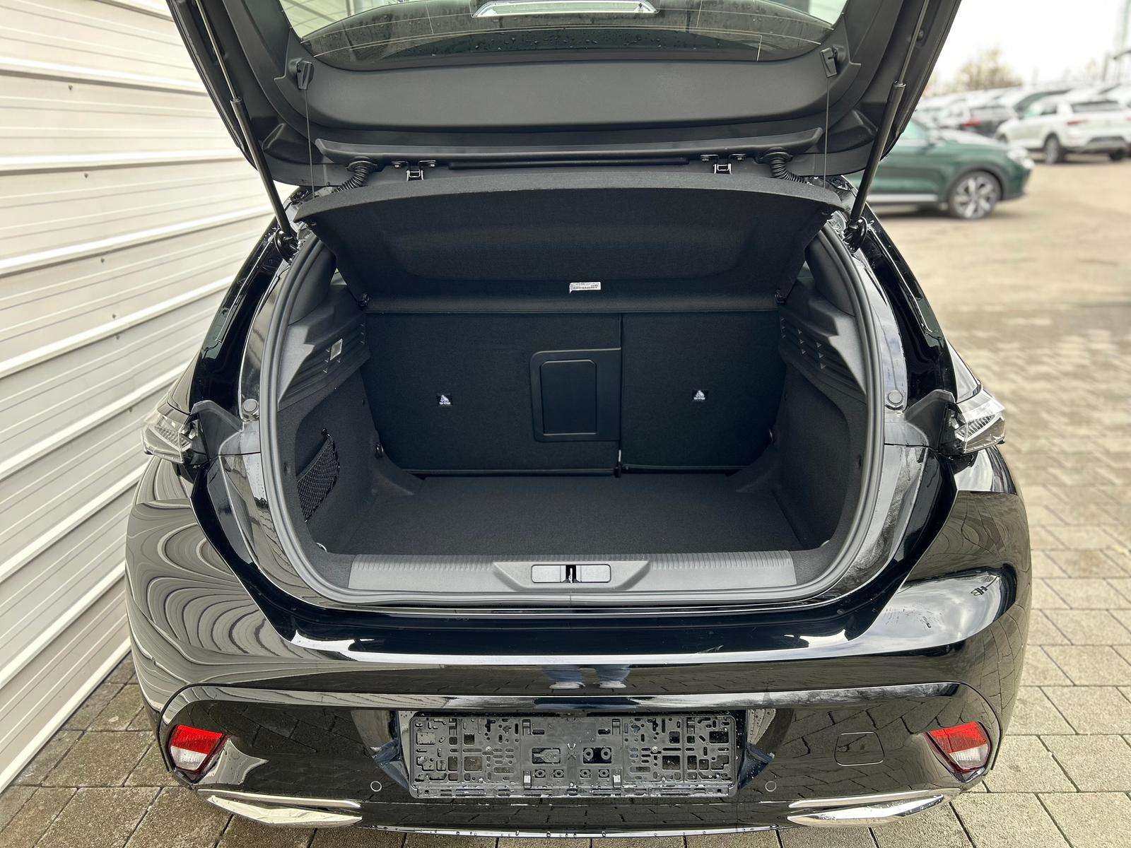 Fahrzeugbild eines Peugeot 308