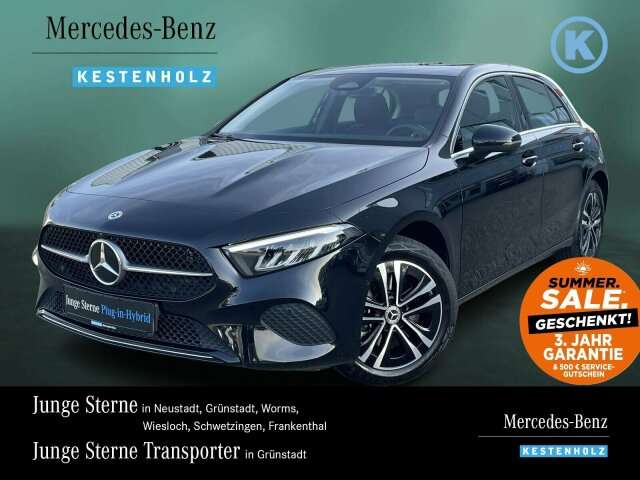 Fahrzeugbild eines Mercedes-Benz A-Klasse