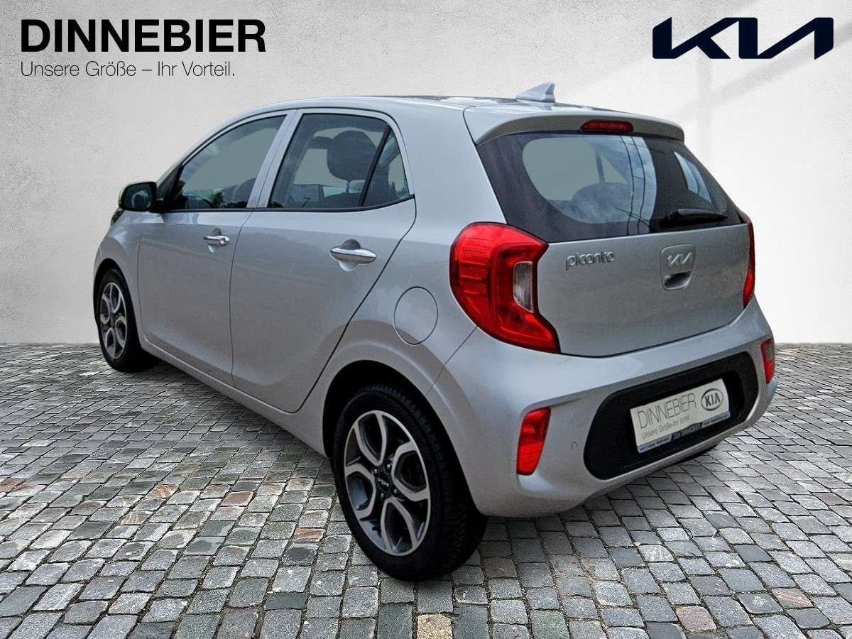 Fahrzeugbild eines Kia Picanto