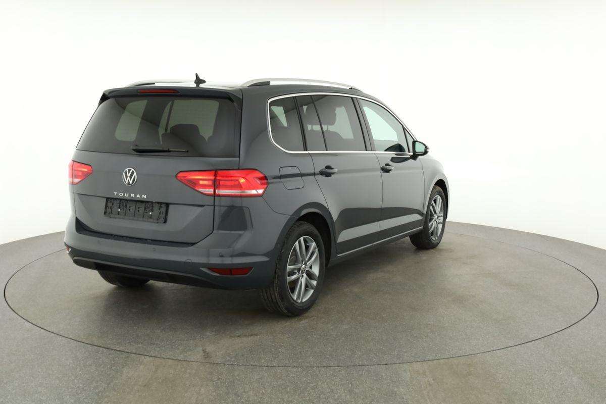 Fahrzeugbild eines Volkswagen Touran