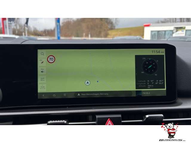 Fahrzeugbild eines Kia Sportage