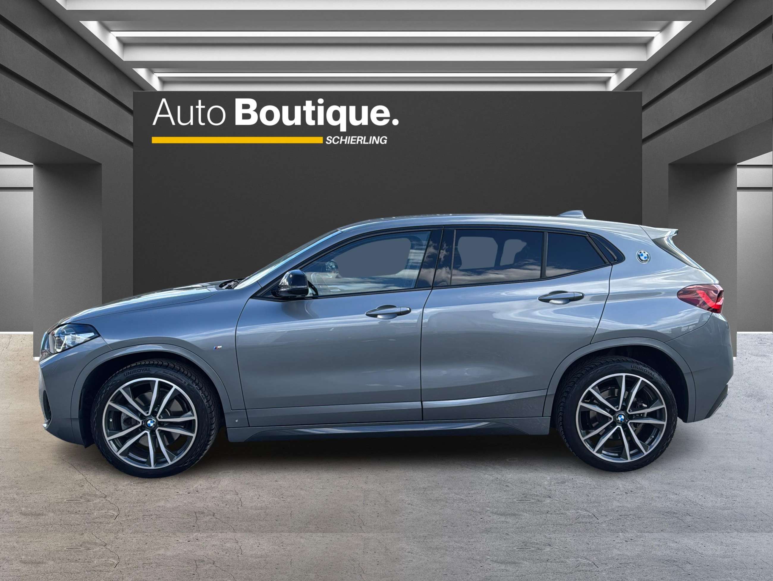 Fahrzeugbild eines BMW X2