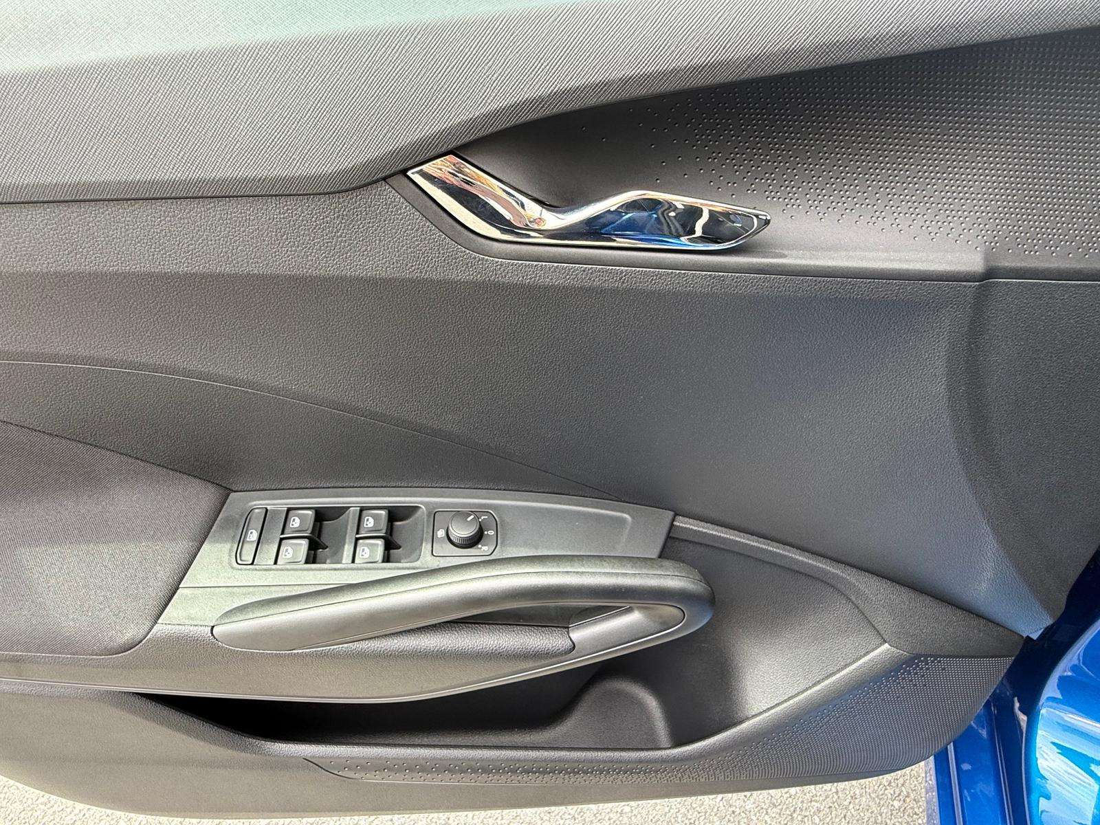 Fahrzeugbild eines Skoda Fabia