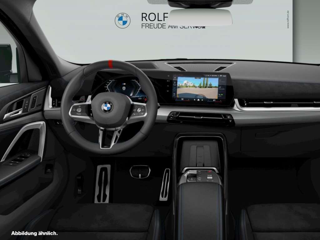 Fahrzeugbild eines BMW X2