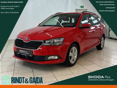 Bild Skoda Fabia