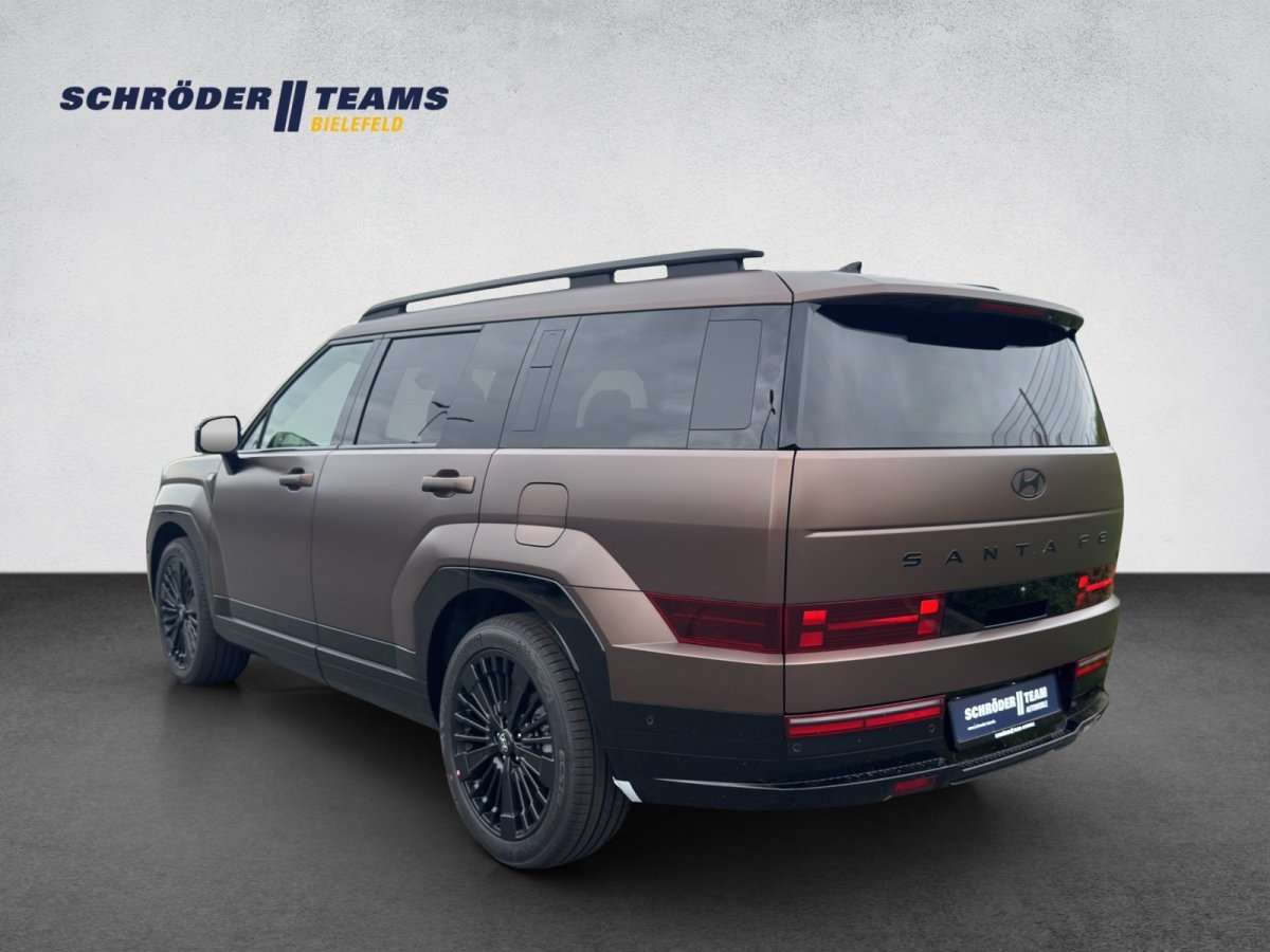 Fahrzeugbild eines Hyundai Santa Fe