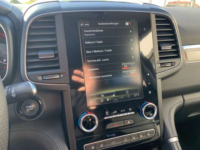 Fahrzeugbild eines Renault Koleos