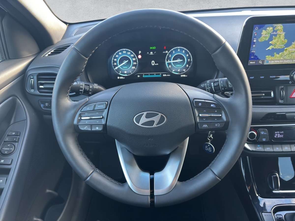 Fahrzeugbild eines Hyundai i30