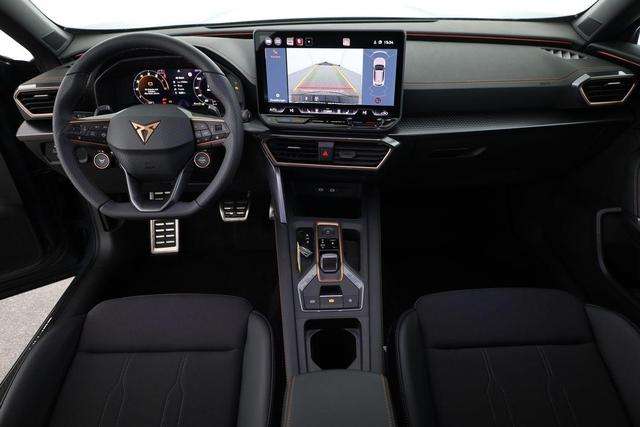Fahrzeugbild eines CUPRA Formentor