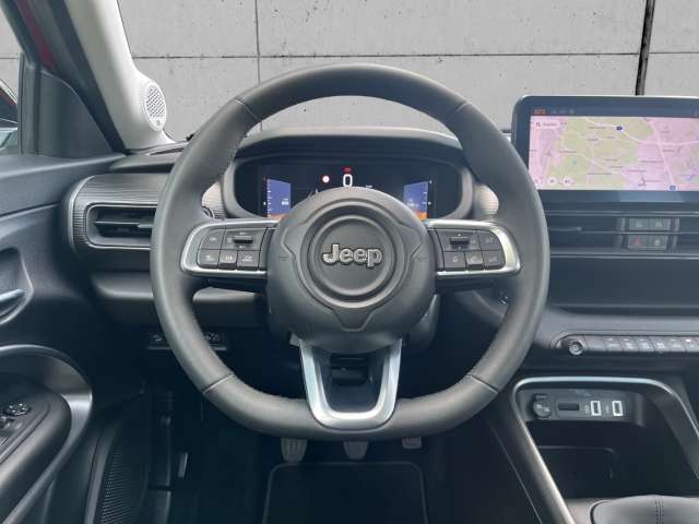 Fahrzeugbild eines Jeep Avenger
