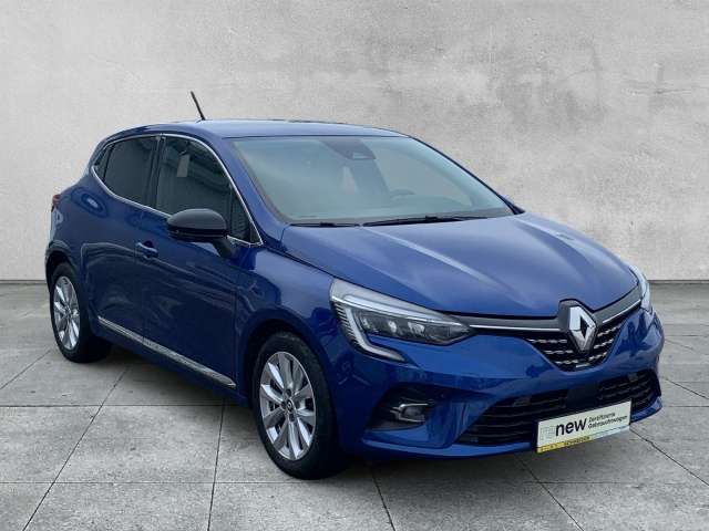 Fahrzeugbild eines Renault Clio