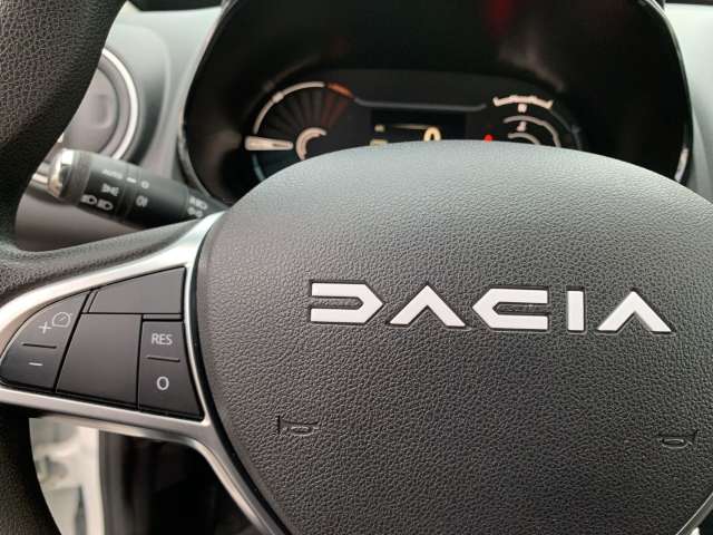 Fahrzeugbild eines Dacia Spring