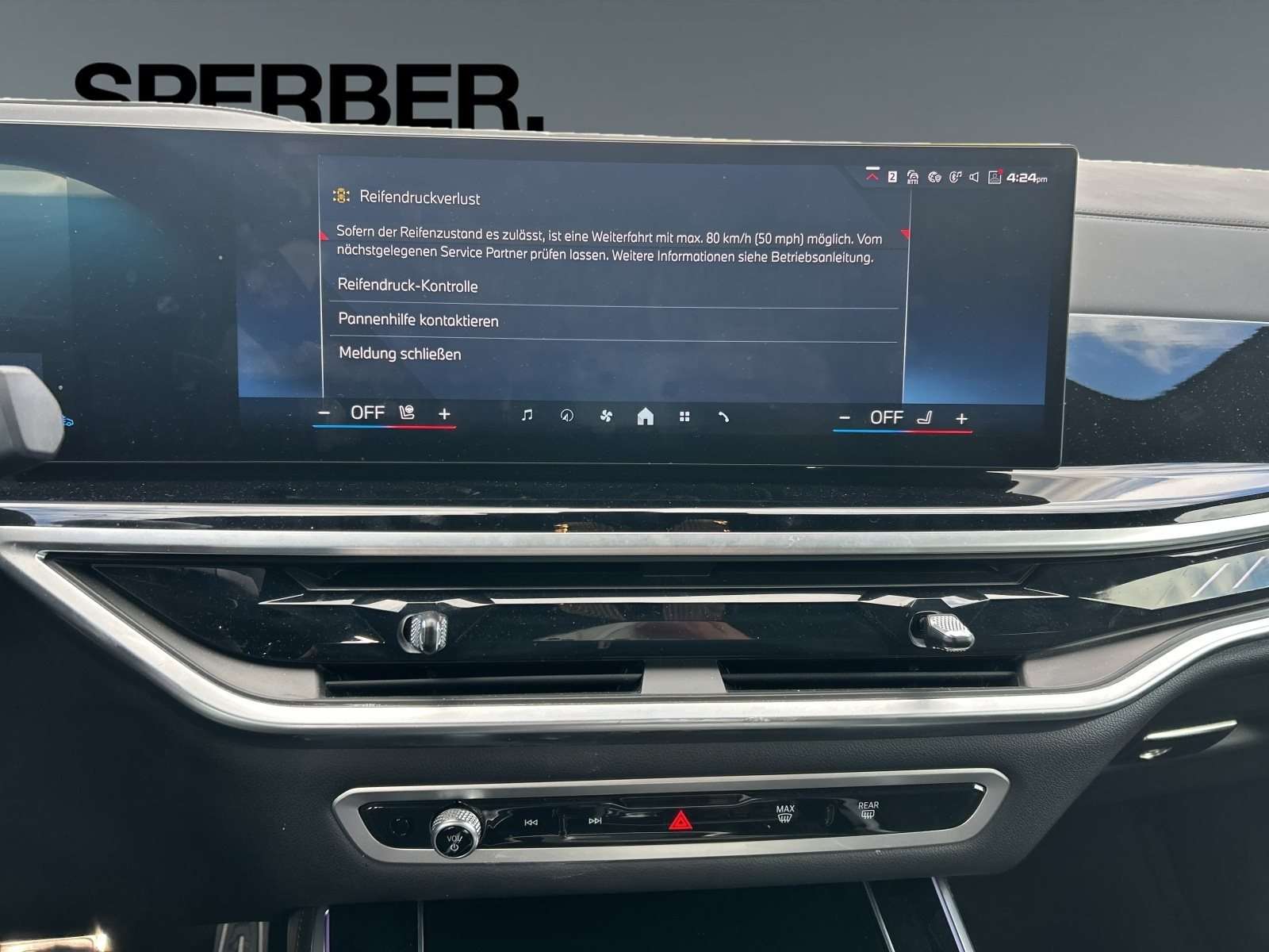 Fahrzeugbild eines BMW X5