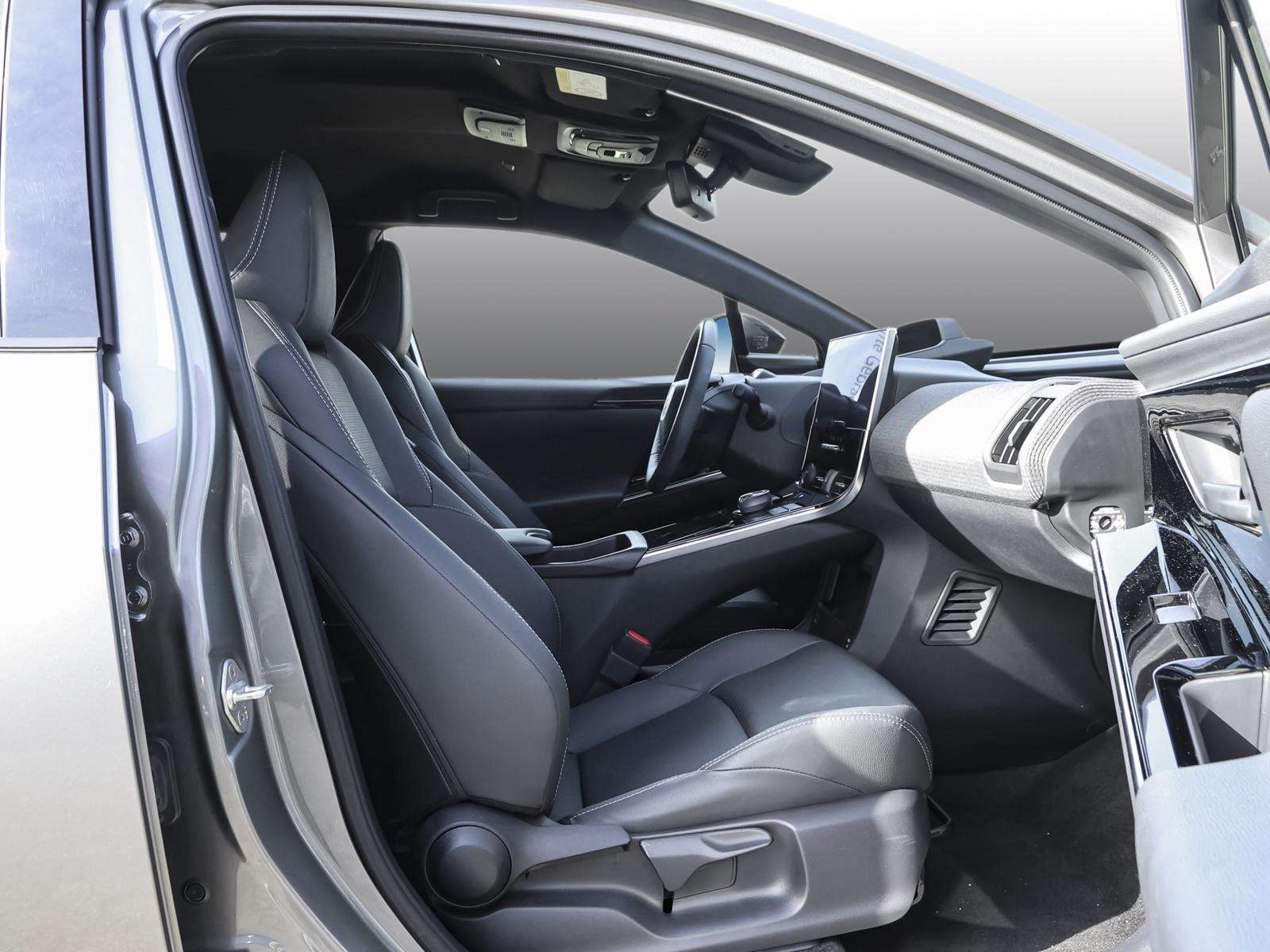 Fahrzeugbild eines Toyota bZ4X