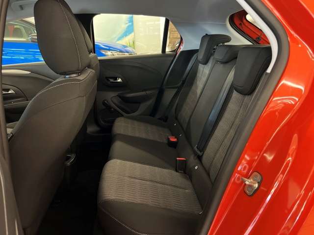 Fahrzeugbild eines Opel Corsa