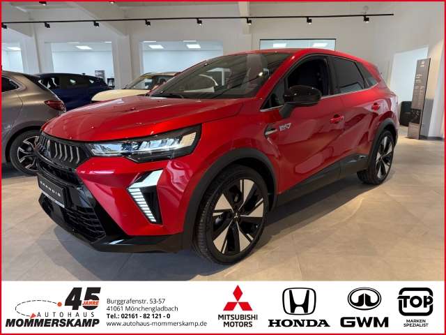 Fahrzeugbild eines Mitsubishi Grandis