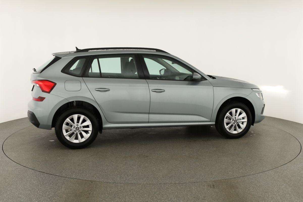 Fahrzeugbild eines Skoda Kamiq
