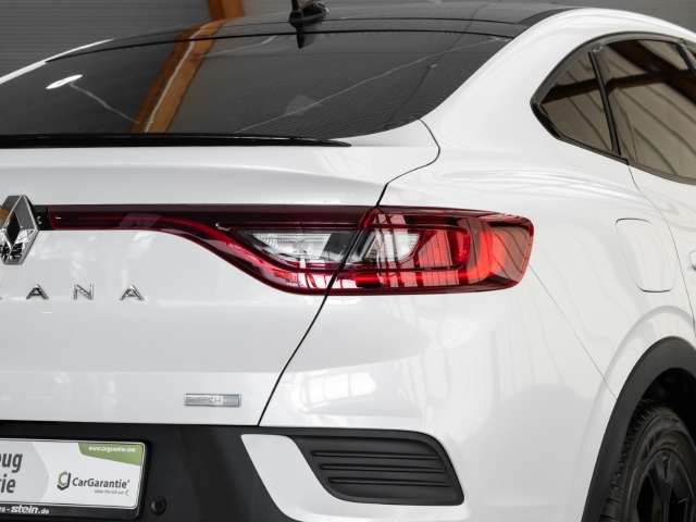 Fahrzeugbild eines Renault Arkana