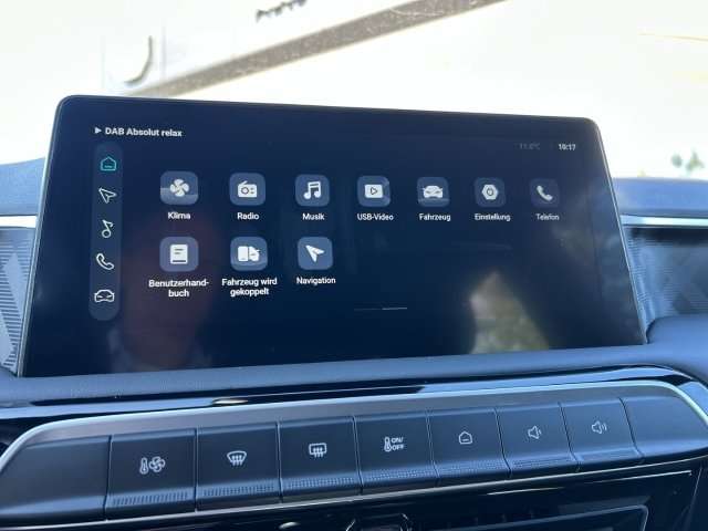 Fahrzeugbild eines MG MG3