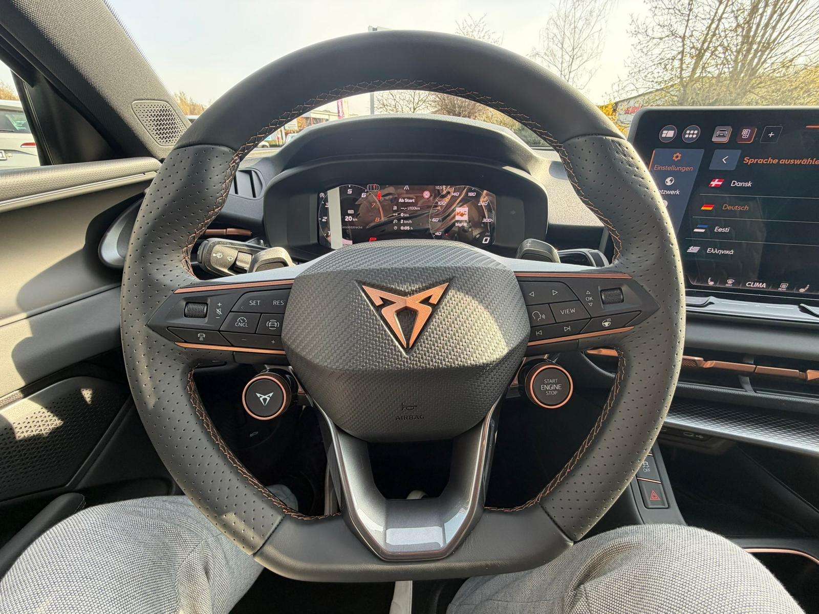 Fahrzeugbild eines CUPRA Terramar