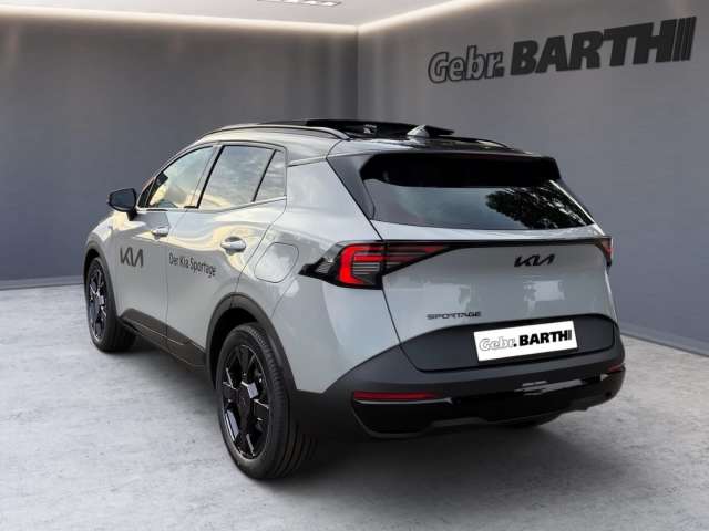 Fahrzeugbild eines Kia Sportage