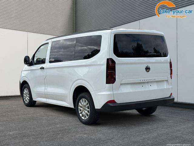 Fahrzeugbild eines Volkswagen Caravelle