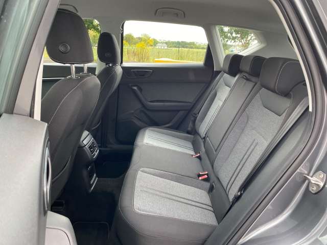 Fahrzeugbild eines SEAT Ateca