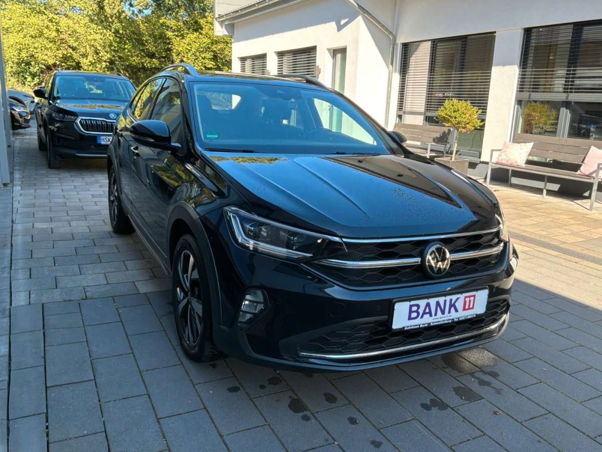 Fahrzeugbild eines Volkswagen Taigo