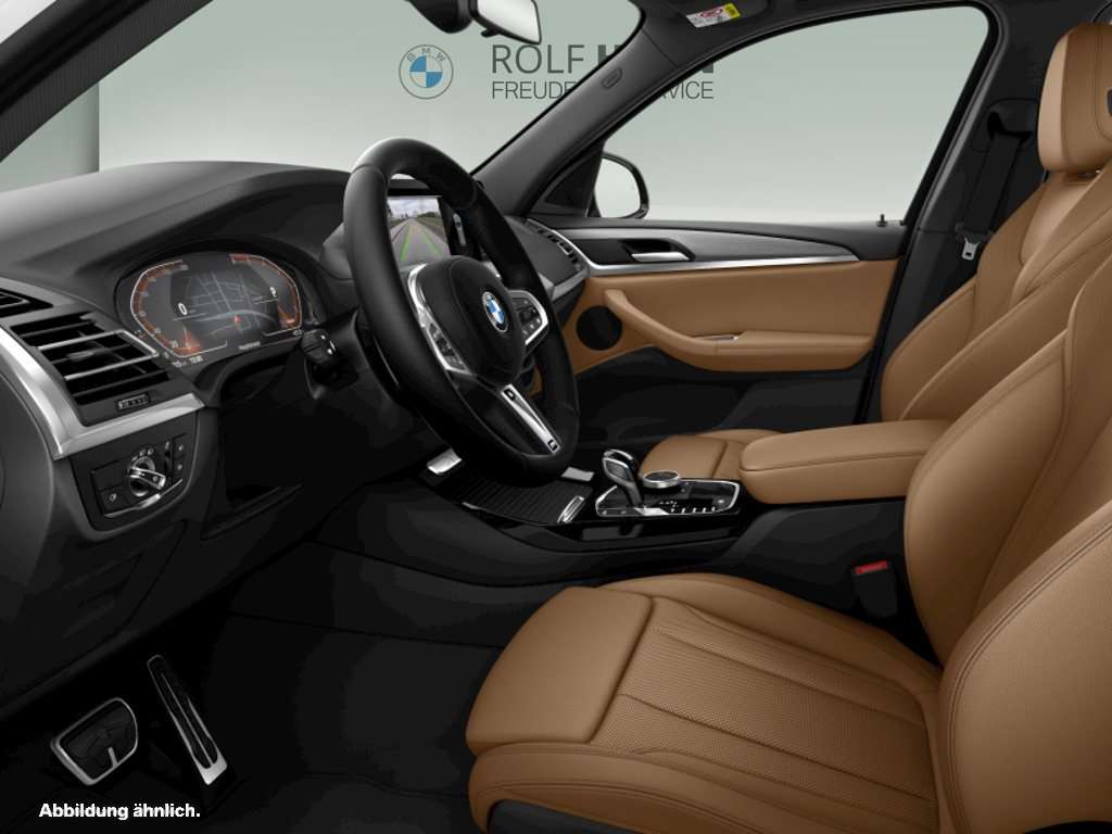 Fahrzeugbild eines BMW X3