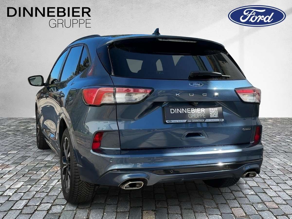Fahrzeugbild eines Ford Kuga