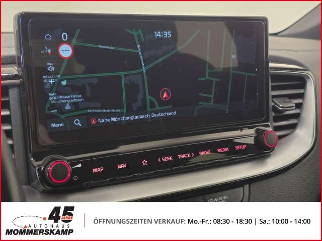 Fahrzeugbild eines Kia XCeed