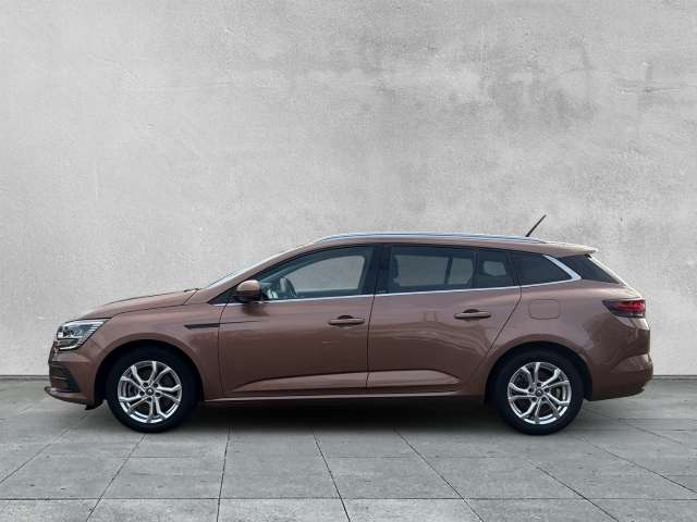 Fahrzeugbild eines Renault Mégane