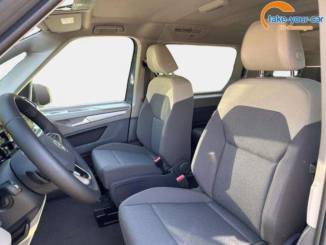 Fahrzeugbild eines Volkswagen Multivan