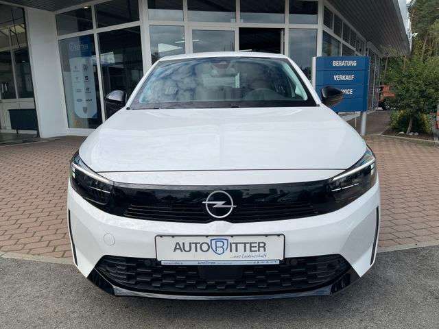 Fahrzeugbild eines Opel Corsa