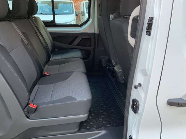 Fahrzeugbild eines Renault Trafic