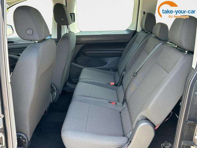 Fahrzeugbild eines Volkswagen Caddy