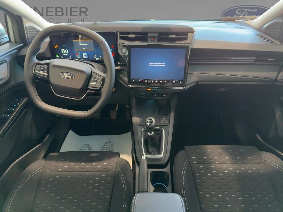 Fahrzeugbild eines Ford Puma