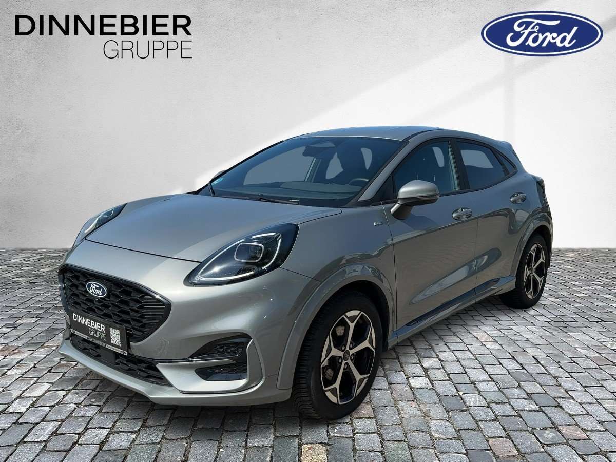 Fahrzeugbild eines Ford Puma