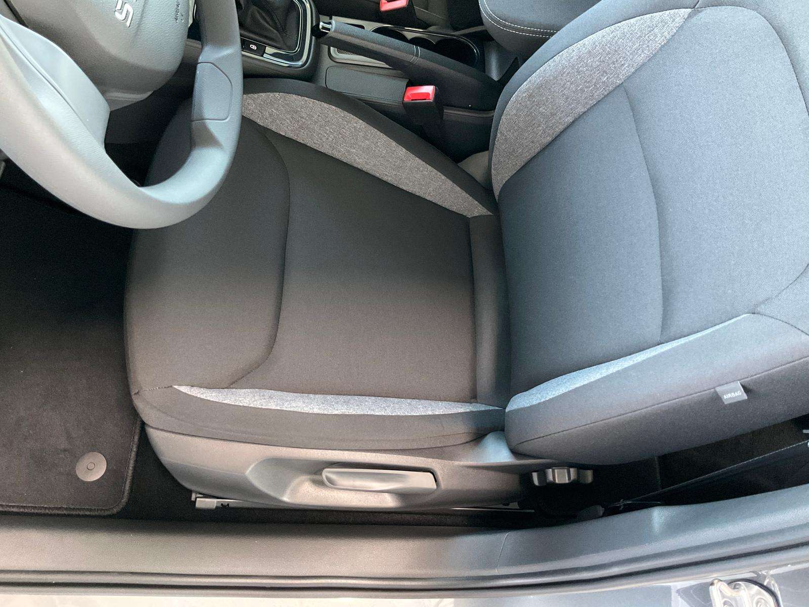Fahrzeugbild eines Skoda Fabia